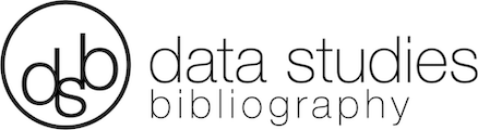 Data Studies Bibliography symbol