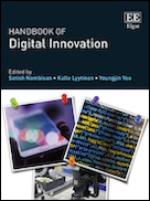 Handbook of Digital Innovation cover