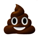 Pile of poo emoji