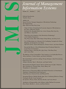Journal of Management Information Systems cover