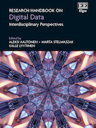 Research Handbook on Digital Data cover