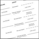 Review rounds schema